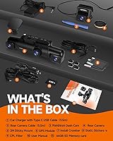 Neideso N700 4-Channel Dash Cam — image 9