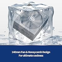 Pystar ES1000 1000W 80+ Gold Full Modular PSU — image 4