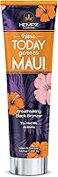 HEMPZ Here Today Gone to Maui Black Bronzer Self Tanning Lotion 9.5oz — image 1