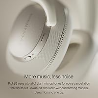Bowers & Wilkins Px7 S3 Over-Ear Headphones — image 3