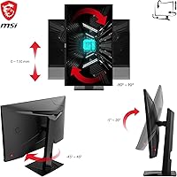 MSI G274QPF-QD 27″ Gaming Monitor — image 5