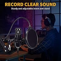 AMOOX BM-800 USB Condenser Microphone — image 7