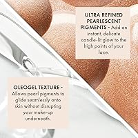 ICONIC LONDON Rollaway Glow Liquid Highlighter - Champagne Chic — image 4