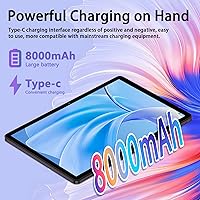 SKYEGG K15 11-inch Android 14 Tablet, 24GB RAM, 256GB Storage — image 6