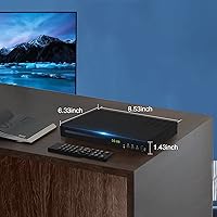 Tojock EVP-101 Blu-Ray DVD Player — image 7