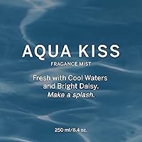 Victoria's Secret Aqua Kiss Mist & Lotion Set 8.4oz — image 3