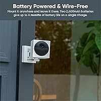 Wyze Cam Outdoor v2 — image 2