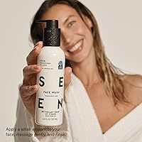 SEEN Fragrance-Free Face Wash 8.47oz — image 4