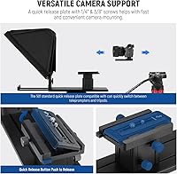 NEEWER Teleprompter X16 with RT113 Remote & App Control — image 4