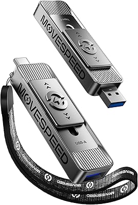 MOVE SPEED SP05 512GB Portable SSD