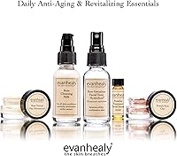 evanhealy Balancing Ritual Rose Skin Care Set — image 2