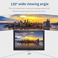 Qcvoruno QC101A 10.1″ Security Monitor — image 3