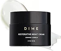 DIME Beauty Restorative Night Cream 1.7oz — image 1