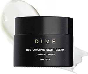DIME Beauty Restorative Night Cream 1.7oz Review