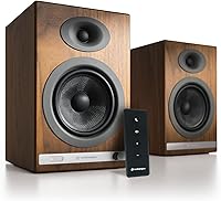 Audioengine HD5 150W Bluetooth Bookshelf Speakers — image 1