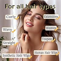 OZFIT 100% Boar Bristle Hair Brush — image 6