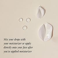 + Lux Unfiltered N°12 Face Tanning Drops 1oz — image 6