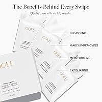 Ogee Gentle Makeup Remover Wipes 20ct — image 4
