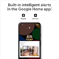 Google Nest Security Cam (Wired) - 2nd Gen — image 2