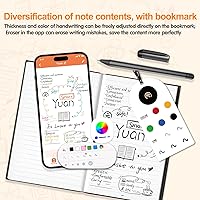 Yuan Digital Notebook with Smart Pen — image 8