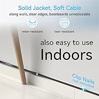 Sokqovt Cat6a Ethernet Cable 300ft — image 3