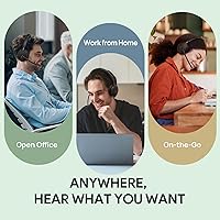 Yealink BH74 with Stand ANC Wireless Bluetooth Headset — image 7