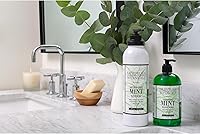 Archipelago Botanicals Morning Mint Liquid Hand Soap, 17.0 Fl. Oz. — image 6