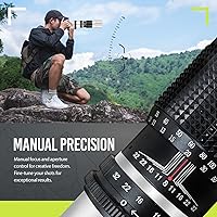 BM Premium 500mm Telephoto Lens for Nikon F-Mount — image 5