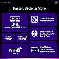 ASUS ROG STRIX Z890-A GAMING WIFI — image 4