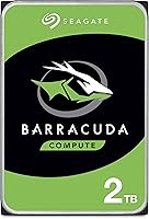 Seagate BarraCuda 2TB Internal Hard Drive — image 1