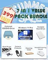 HP 22 All-in-One Desktop PC 21.5″ FHD, 16GB RAM, 512GB SSD — image 2