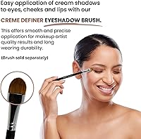 Mommy Makeup Any Wear Creme Eyeshadow - Crystal — image 5