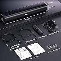 Saiyin DS6301 17-inch Soundbar — image 6