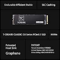 TEAMGROUP T-Create Classic C47 2TB PCIe NVMe SSD — image 5