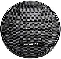 Hifonics ZS-525CX Zeus 5.25 Inch 2 Way Car Audio Coaxial Speakers — image 2