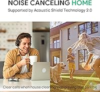 Yealink BH70 Dual Wireless Headset with Stand — image 5