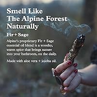 Alpine Provisions Fir & Sage Organic Shampoo 16.9oz — image 3