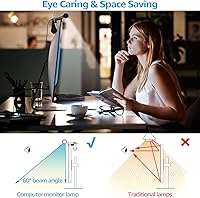 TORCHSTAR LED Computer Monitor Lamp — image 4