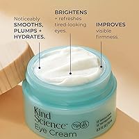 Kind Science by Ellen DeGeneres Eye Cream 0.5 fl oz — image 4