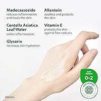 A'PIEU Madecassoside Cica Gel 50mL — image 5