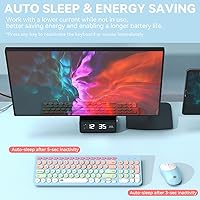 TKVPJYYI Wireless Keyboard and Mouse Combo — image 7