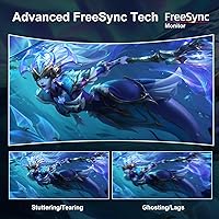 DJiEX Z24B12 24-inch Gaming Monitor — image 5