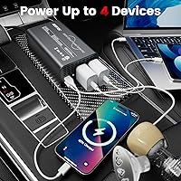 BESTEK 400W Pure Sine Wave Power Inverter — image 5