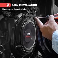 Pyle PLPW12D 12″ Car Audio Subwoofer — image 6