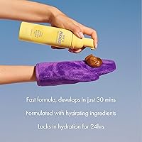 Isle of Paradise Express Self Tanning Mousse - 6.76 fl oz — image 5