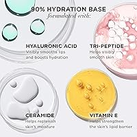 IT Cosmetics Confidence in a Serum Lip Gloss - Self-Assured (Clear Shimmer) — image 5