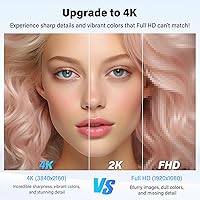 InnoView 23.8″ 4K Portable Monitor — image 2