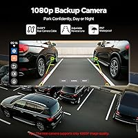 Volam 10.25″ CarPlay Screen with Netflix & YouTube — image 5