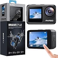 AKASO Brave 7 LE 4K Action Camera — image 1