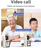 LASTCOW Two-Way Pet Camera with 2.8-inch HD Screen — image 6